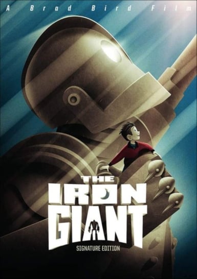 The Iron Giant: Signature Edition (brak polskiej wersji językowej) Bird Brad