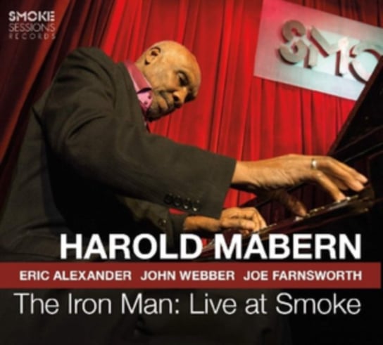 The Iron Man: Live At Smoke Mabern Harold