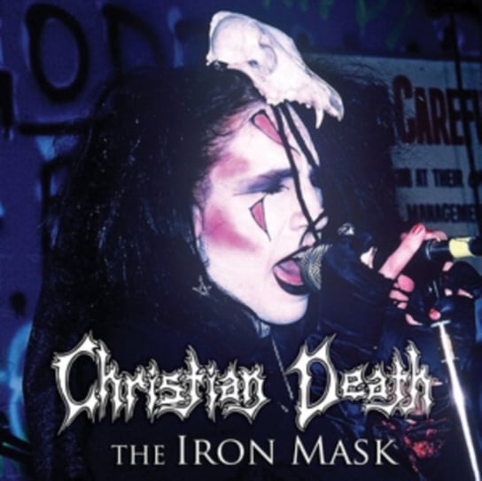 The Iron Mask Christian Death