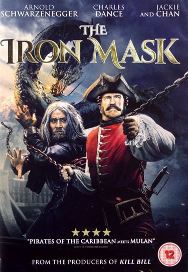 The Iron Mask (Tajemnica pieczęci smoka) Stepchenko Oleg