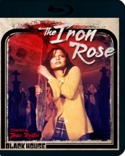 The Iron Rose (brak polskiej wersji językowej) Rollin Jean