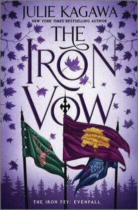 The Iron Vow HarperCollins US