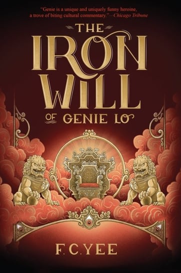 The Iron Will of Genie Lo F. C. Yee