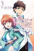 The Irregular at Magic High School, Vol. 3 (light novel) Satou Tsutomu