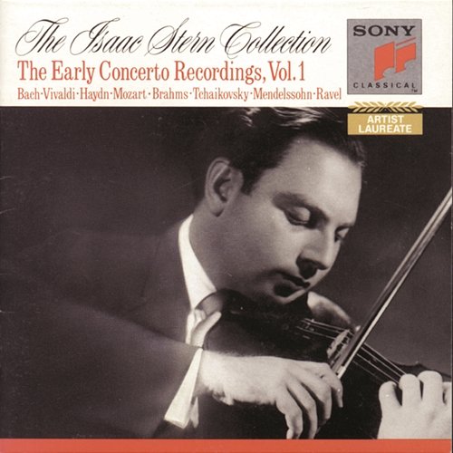 The Isaac Stern Collection: The Early Concerto Recordings, Vol. 1 Isaac Stern