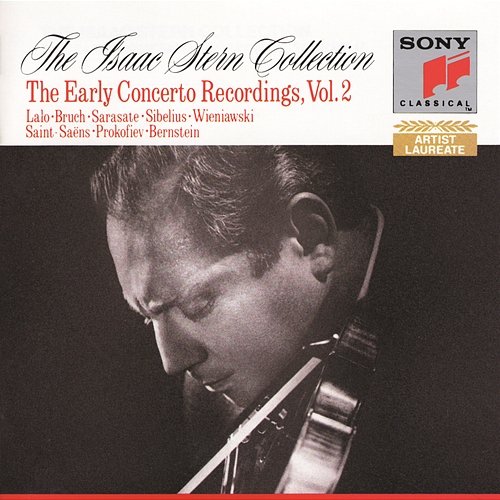 The Isaac Stern Collection: The Early Concerto Recordings, Vol. 2 Isaac Stern