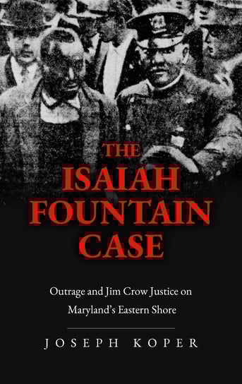 The Isaiah Fountain Case - ebook epub Joseph Koper