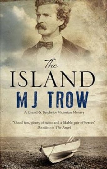 The Island Trow M.J.