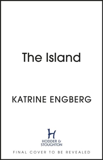 The Island Engberg Katrine