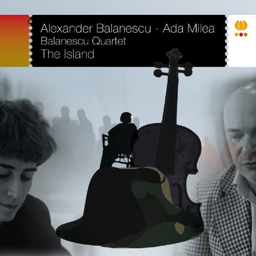 The Island Balanescu Quartet