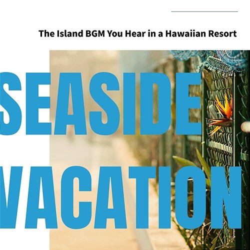 The Island Bgm You Hear in a Hawaiian Resort Seaside Vacation
