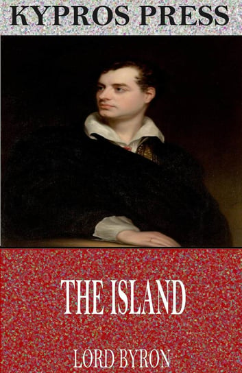 The Island - ebook epub Lord Byron