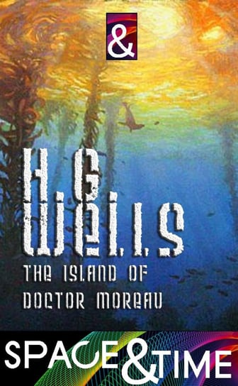 The Island of Doctor Moreau Wells Herbert George