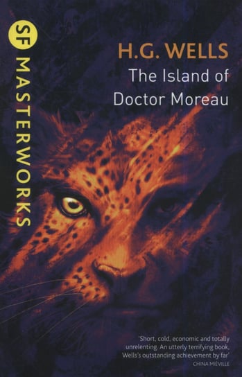 The Island Of Doctor Moreau Wells Herbert George