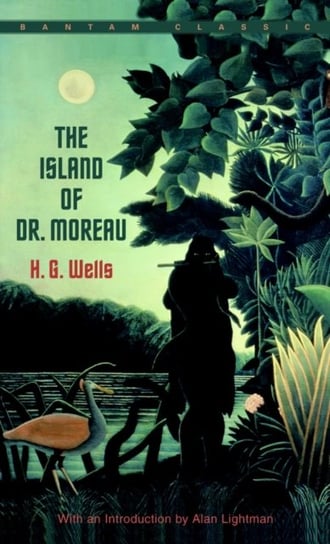 THE ISLAND OF DR MOREAU Wells Herbert George