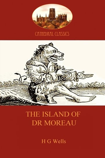 The Island of Dr Moreau Wells H. G.