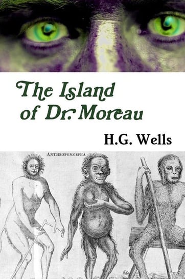 The Island of Dr. Moreau Wells H.G.