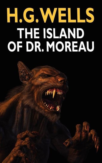 The Island of Dr. Moreau Wells H. G.