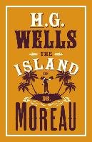 The Island of Dr Moreau Wells Herbert George