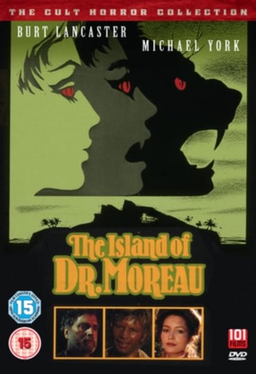 The Island of Dr. Moreau (brak polskiej wersji językowej) Taylor Don