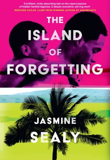 The Island of Forgetting Jasmine Sealy