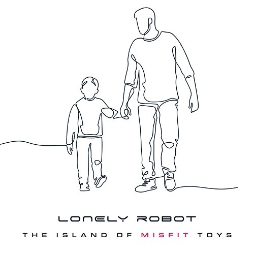 The Island of Misfit Toys Lonely Robot