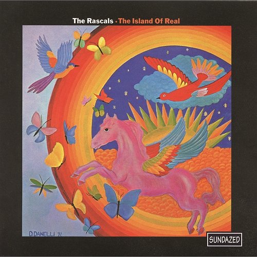 The Island Of Real The Rascals