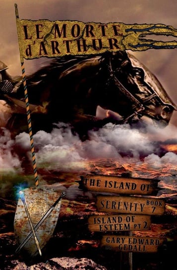 The Island of Serenity Book 7 Gedall Gary Edward