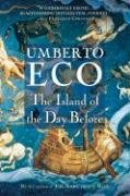 The Island of the Day Before Eco Umberto