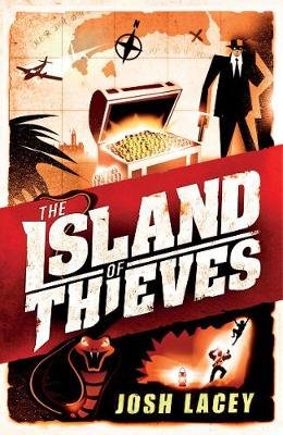 The Island of Thieves Lacey Josh