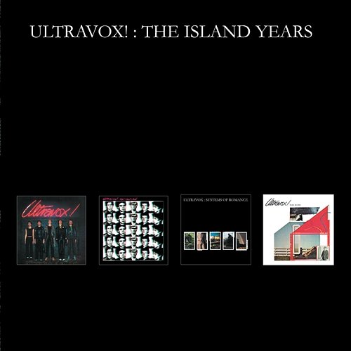 The Island Years Ultravox!