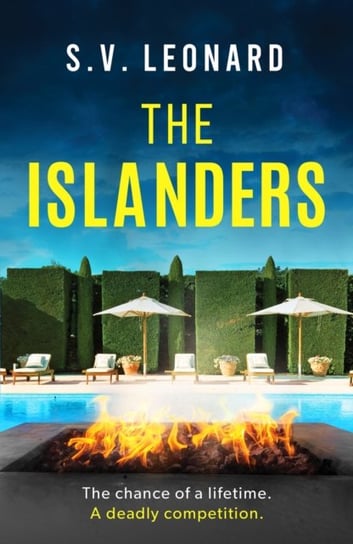 The Islanders: A gripping and unputdownable crime thriller S. V. Leonard