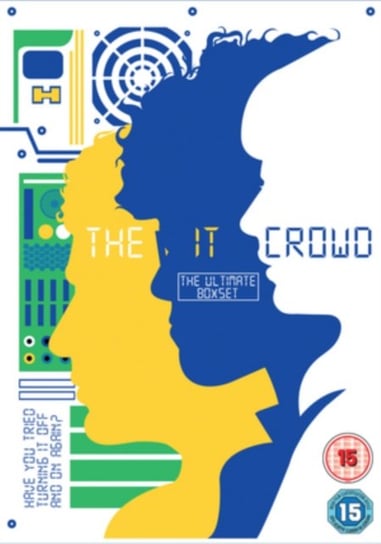The IT Crowd: The Ultimate Collection (brak polskiej wersji językowej) 