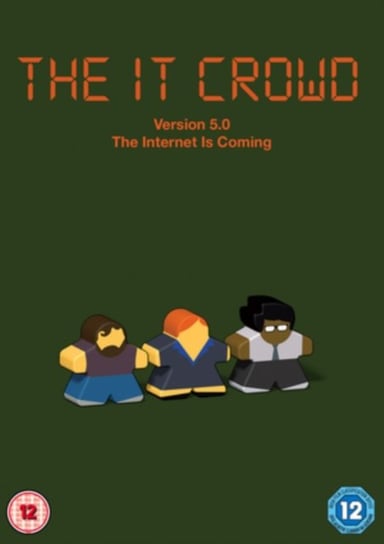 The IT Crowd: Version 5.0 - The Internet Is Coming (brak polskiej wersji językowej) 2 Entertain