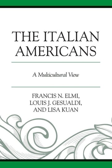 The Italian Americans Elmi Francis N.