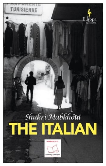 The Italian Shukri Mabkouth