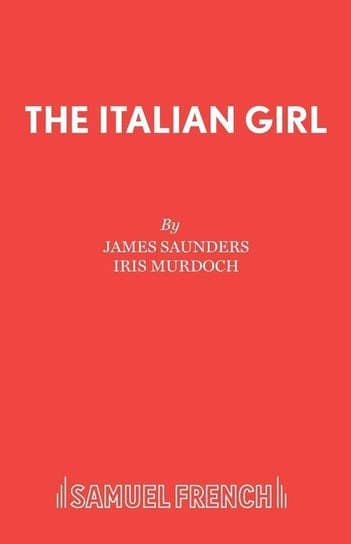 The Italian Girl Saunders James