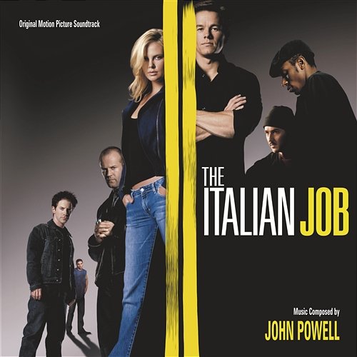 The Italian Job John Powell