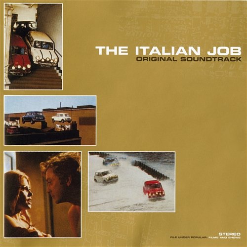 The Italian Job Quincy Jones