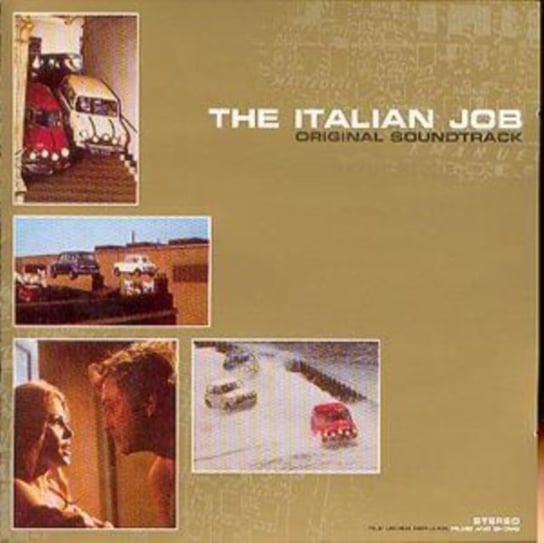 The Italian Job Various Artists