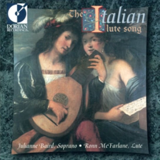 The Italian Lute Song Baird Julianne, Mcfarlane Ronn