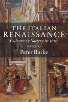 The Italian Renaissance Burke Peter