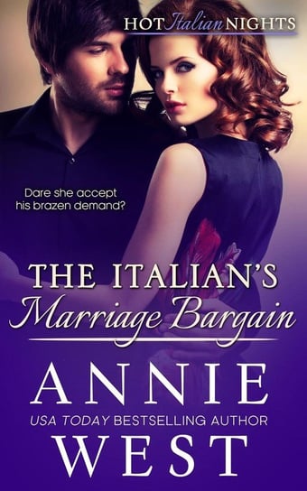The Italian's Marriage Bargain West Annie