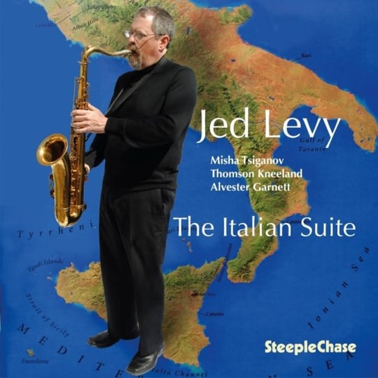 The Italian Suite Jed Levy
