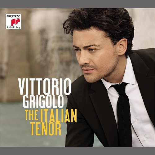 The Italian Tenor Vittorio Grigolo