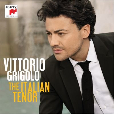 The Italian Tenor Grigolo Vittorio