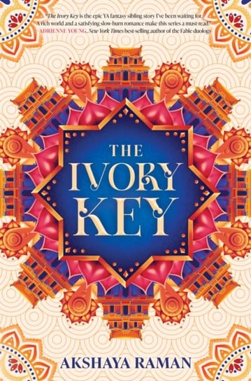The Ivory Key Akshaya Raman