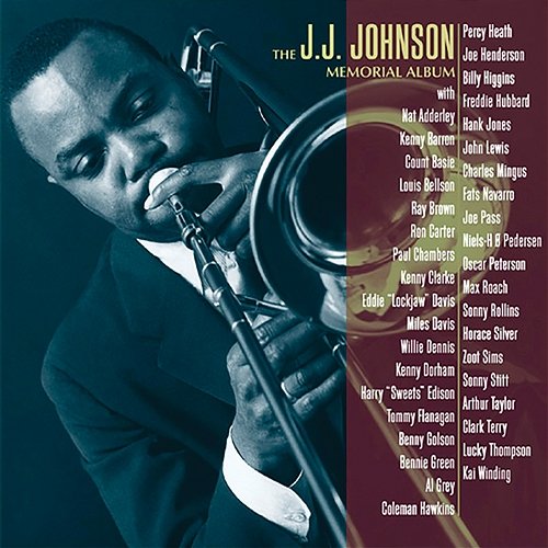 The J.J. Johnson Memorial Album Various Artists