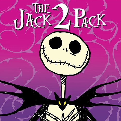 The Jack 2 Pack (The Nightmare Before Christmas) Various Artists