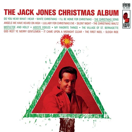 The Jack Jones Christmas Album Jack Jones